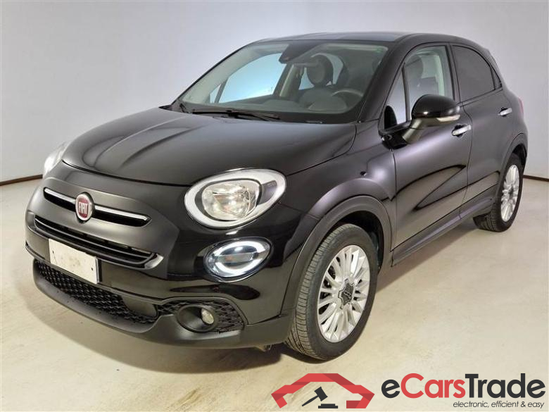 Fiat CONNECT CR21 FIAT 500X / 2018 / 5P / CROSSOVER 1.3 MJET 95CV E6D CONNECT