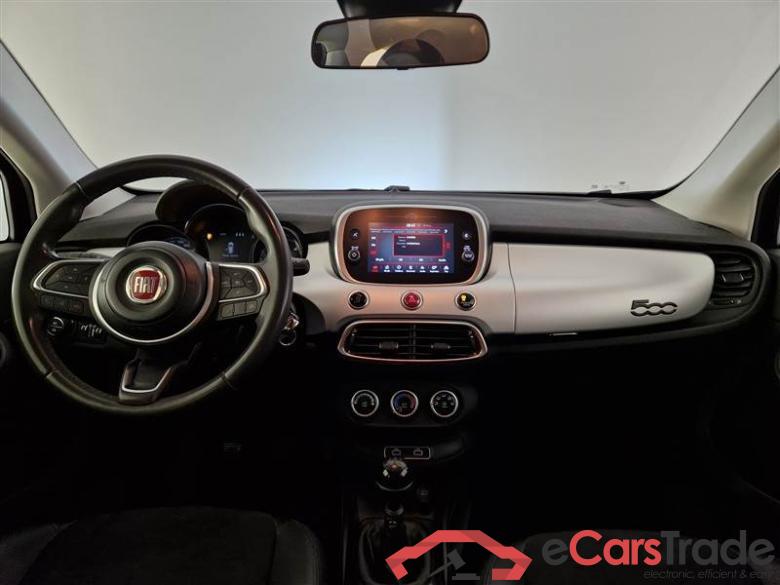 Fiat CONNECT CR21 FIAT 500X / 2018 / 5P / CROSSOVER 1.3 MJET 95CV E6D CONNECT #3
