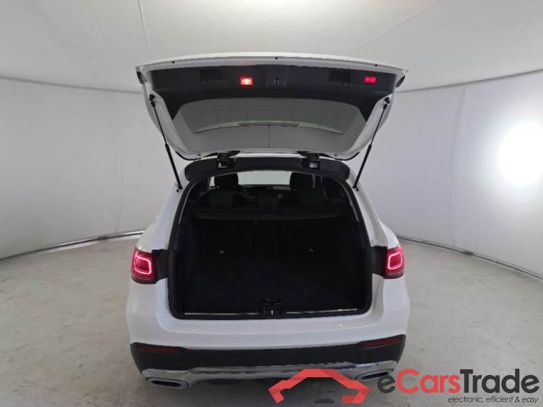 Mercedes 2 MERCEDES-BENZ GLC / 2019 / 5P / SUV 220 D 4MATIC SPORT AUT. #5