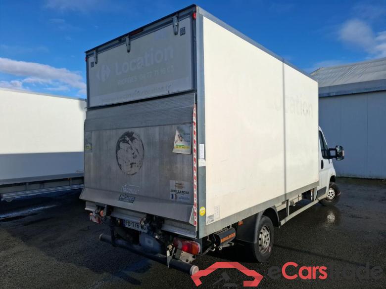 Fiat 3.5 L 2.3 Multijet 130 Pack Pro Nav FIAT Ducato SC VU 2p Châssis cabine 3.5 L 2.3 Multijet 130 Pack Pro Nav #3