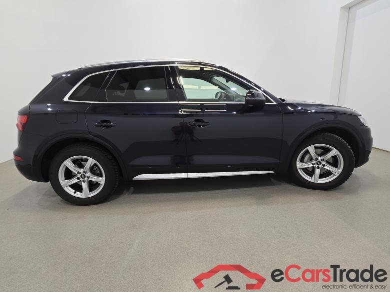 Audi Q5 2.0 30 TDi Aut. LED-Xenon Virtual Navi Sport-Leather KeylessGo Klima PDC ... #5