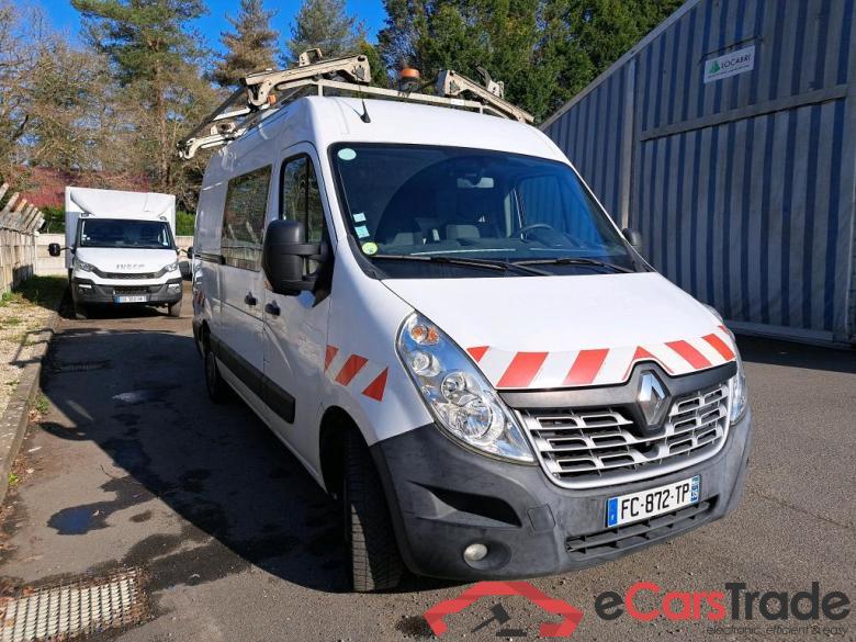 Renault FG GCf Trac F3500 L2H2 Energy dCi 145 E6 Master III Fourgon L2H2 3 5 Grand Confort dCi #4