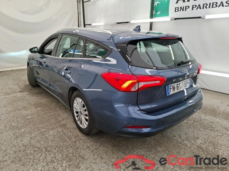 Ford SW - 1.5 EcoBlue 120ch S&S Titanium TVU Focus Break Titanium 1.5 EcoBlue 120CV BVM6 E6dT / TRANSFO VP/VF #2