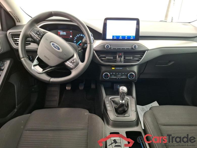 Ford SW - 1.5 EcoBlue 120ch S&S Titanium TVU Focus Break Titanium 1.5 EcoBlue 120CV BVM6 E6dT / TRANSFO VP/VF #5