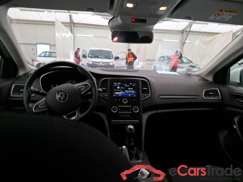 Renault Business TCe 115 FAP Megane IV Berline 5pt. Business 1.3 TCe 115CV BVM6 E6dT #5