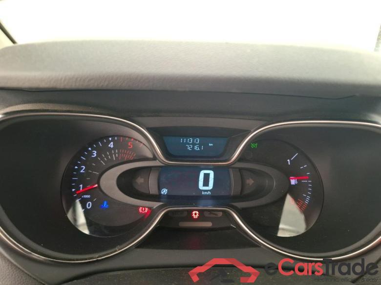 Renault Business dCi 90 Captur 5p Crossover Business dCi 90 / TRANSFO VP/VF #6