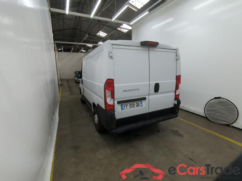 Fiat 3.0 C H1 2.3 Multijet 120 Pack Pro Nav FIAT Ducato / 2014 / 4P / Fourgon tôlé 3.0 C H1 2.3 Multijet 120 Pack Pro Nav #2