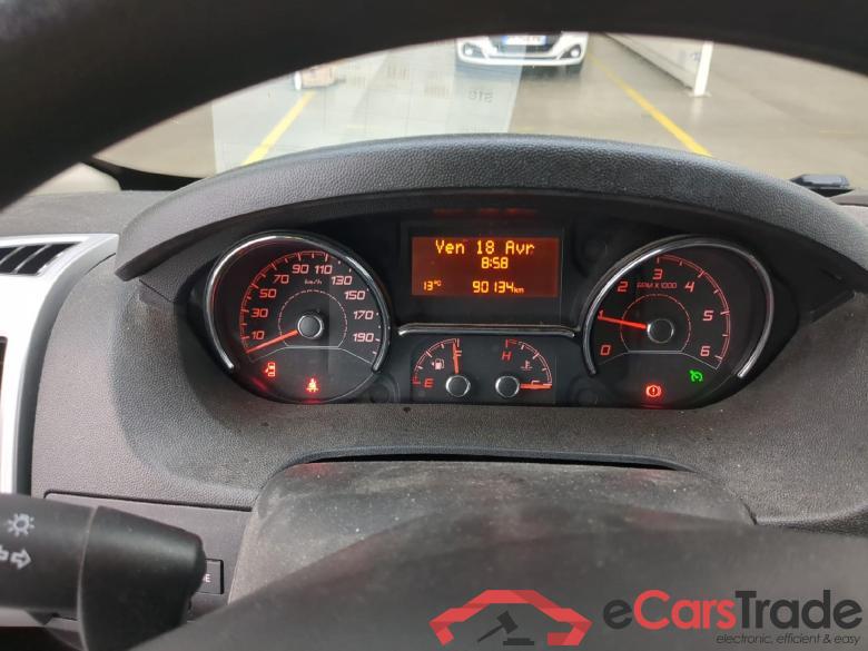 Fiat 3.0 C H1 2.3 Multijet 120 Pack Pro Nav FIAT Ducato / 2014 / 4P / Fourgon tôlé 3.0 C H1 2.3 Multijet 120 Pack Pro Nav #6