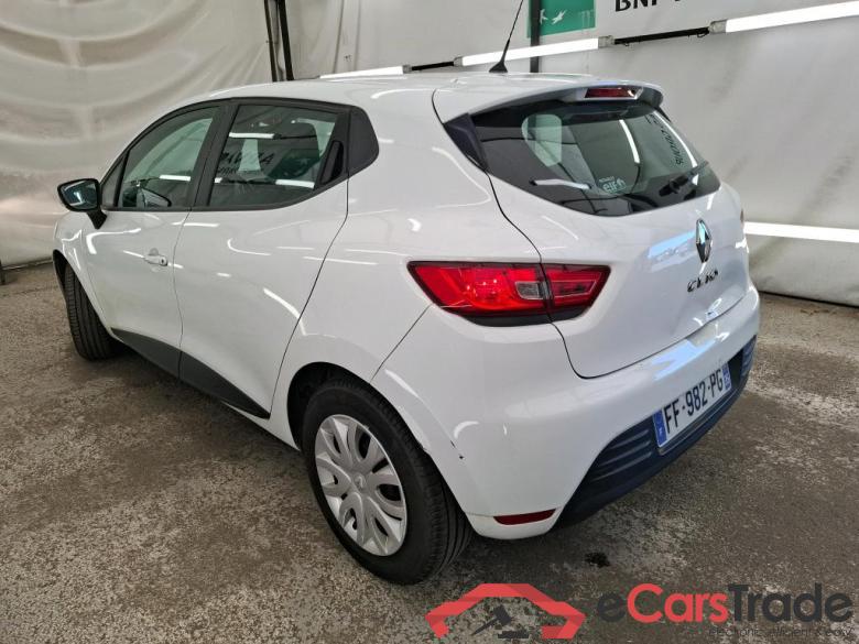 Renault Air Medianav dCi 75 Clio IV Air MediaNav 1.5 dCi 75CV BVM5 E6 #2
