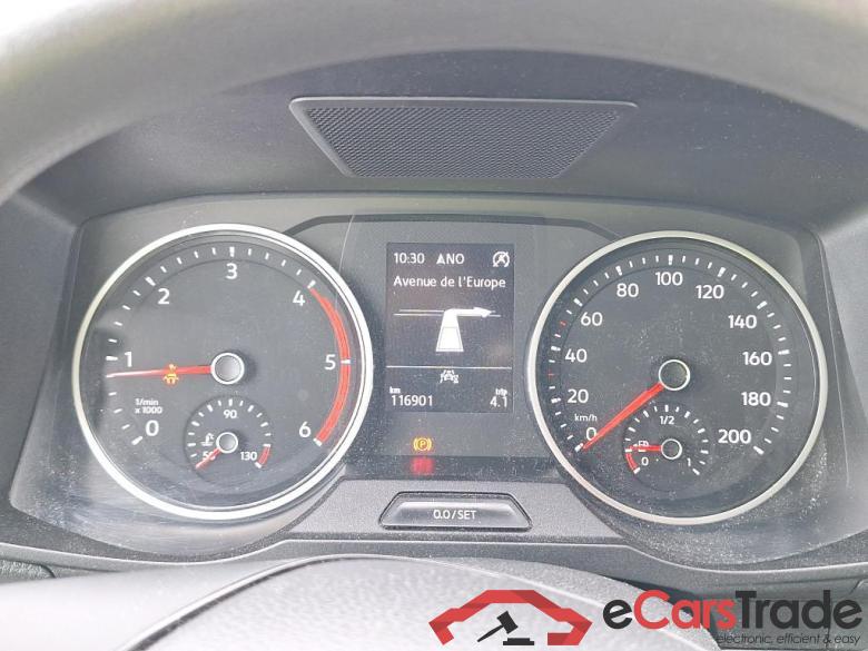 Volkswagen 2.0 TDI 140 30 L3H3 Business Line Crafter Fourgon Fourgon 30 mittlerer Radstand mit Hochdach FWD 2.0 #6