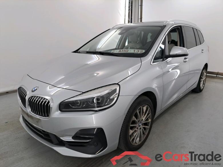 BMW 2 SERIES GRAN TOURER 2.0 220I (131KW) DCT GRAN TOURER Model Luxury Business Plus Travel #1