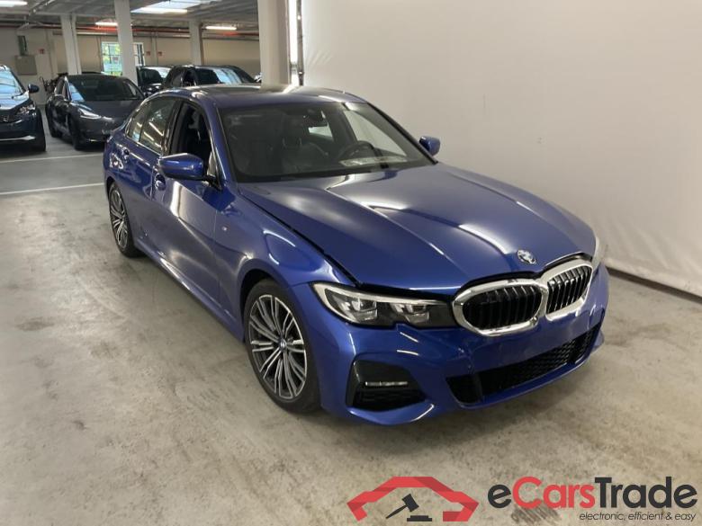 BMW 3 - 2019 320iA OPF Business Model M Sport #2