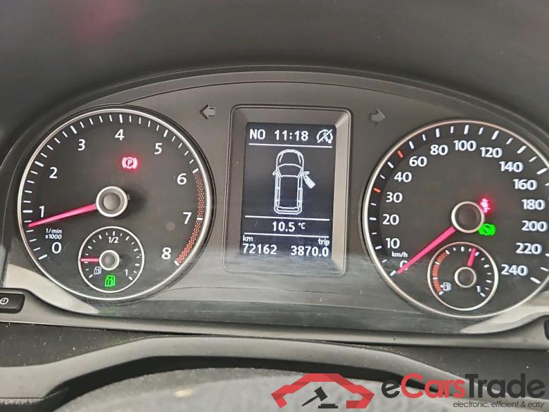 Volkswagen 1.4 TGI GNV 110 DGS6 Caddy Van / 2015 / 4P / Fourgonnette 1.4 TGI 110 DGS6 / GNV #6