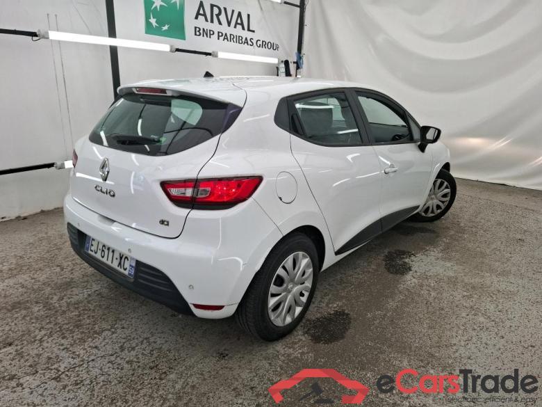 Renault Air MédiaNav Energy dCi 75 Clio IV Air MediaNav 1.5 dCi 75CV BVM5 E6 #3