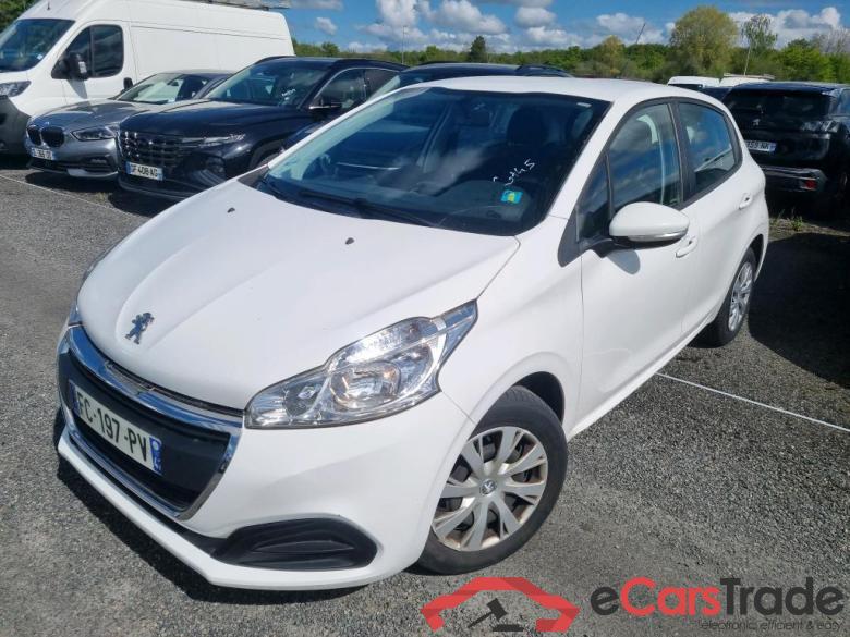 Peugeot BlueHDi 100 S&S PREMIUM PEUGEOT 208 Affaire VU 5p Berline BlueHDi 100 S&S PREMIUM #1