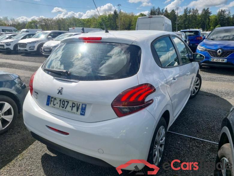 Peugeot BlueHDi 100 S&S PREMIUM PEUGEOT 208 Affaire VU 5p Berline BlueHDi 100 S&S PREMIUM #3
