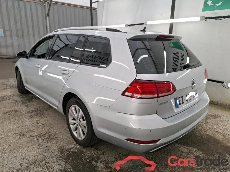 Volkswagen 1.6 TDI 115 Confortline Business BMT Golf VII Break Confortline Business BMT 1.6 TDI 115CV BVM5 E6 / TRANSFO VP/VF #2