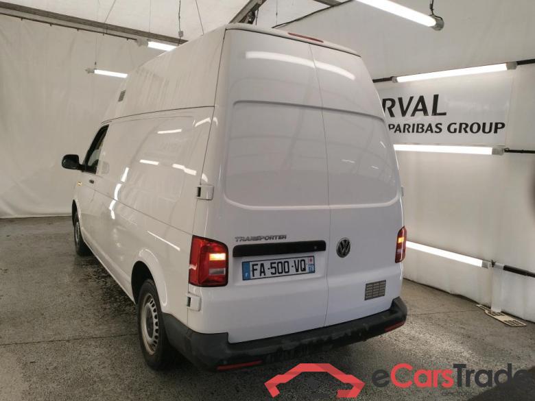 Volkswagen 2.0 TDi 102 L2H1 Business Line T6 Transporter Fourgon -Hochdach lang 2.0 100CV BVM5 #3