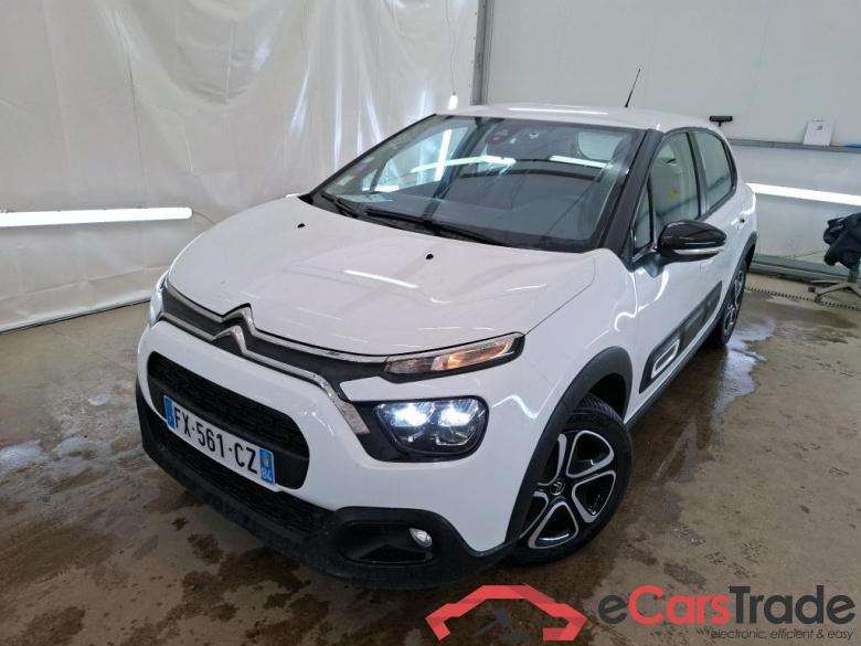 Citroen PureTech 83 S&S BVM Feel Nav CITROEN C3 Société / 2020 / 5P / Berline / VU PureTech 83 S&S BVM Feel Nav #1