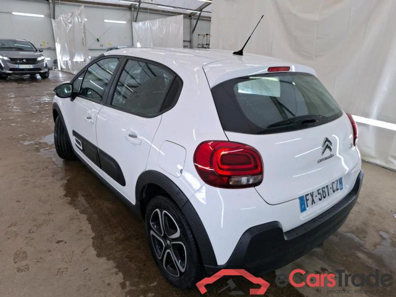 Citroen PureTech 83 S&S BVM Feel Nav CITROEN C3 Société / 2020 / 5P / Berline / VU PureTech 83 S&S BVM Feel Nav #2