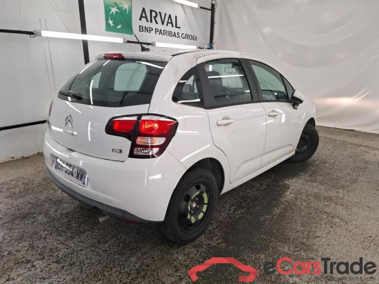 Citroen BlueHDi 75 BVM Confort C3 Societe Confort 1.6 BlueHDI 75CV BVM5 E6 #3