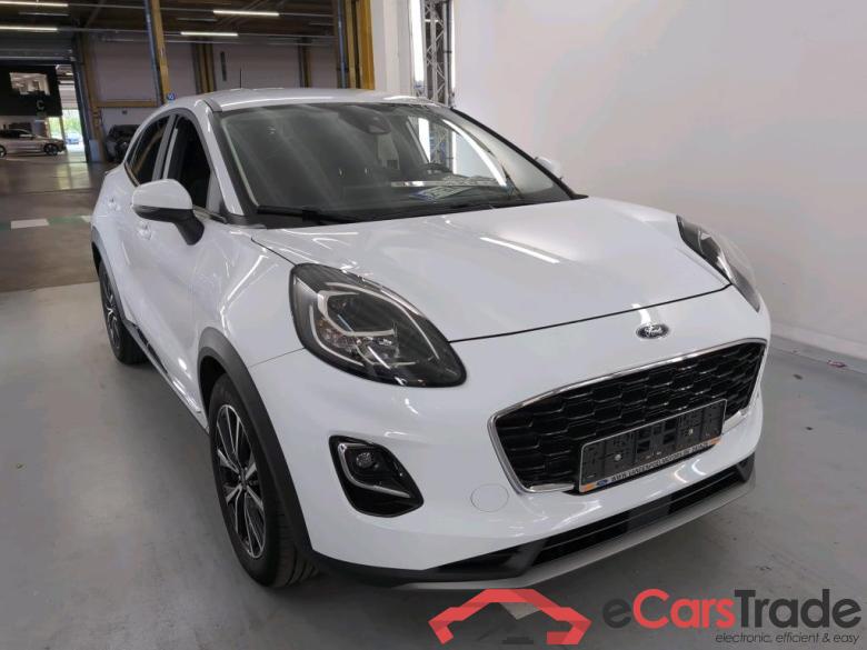 FORD PUMA 1.0 ECOBOOST MHEV 92KW TITANIUM #2