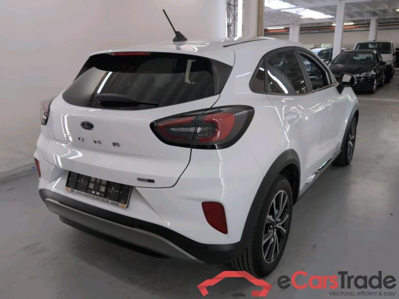 FORD PUMA 1.0 ECOBOOST MHEV 92KW TITANIUM #4