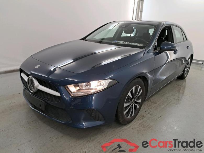 MERCEDES-BENZ A-CLASS 1.3 A 180 BUSINESS SOLUTION #1