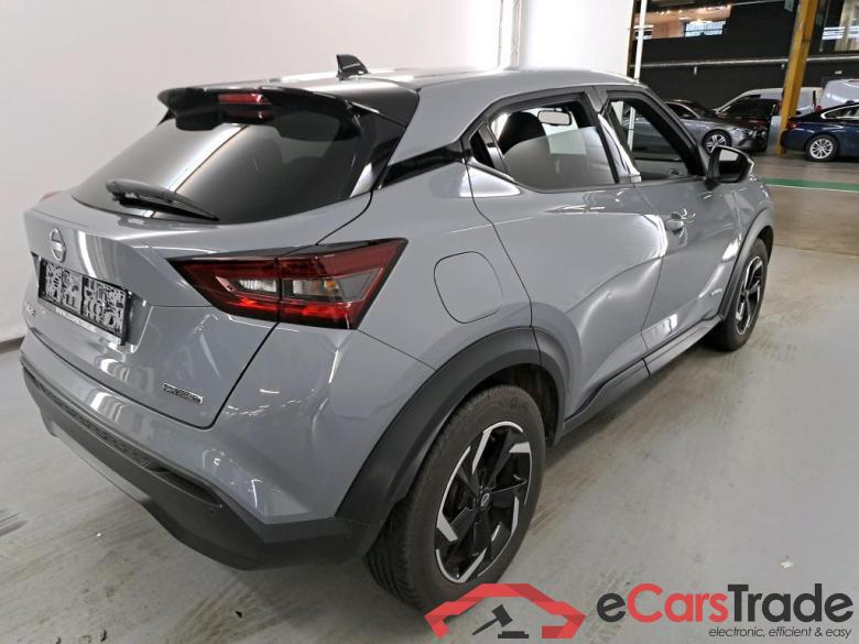 NISSAN JUKE 1.6 HYBRID 145 N-CONNECTA Technology #4