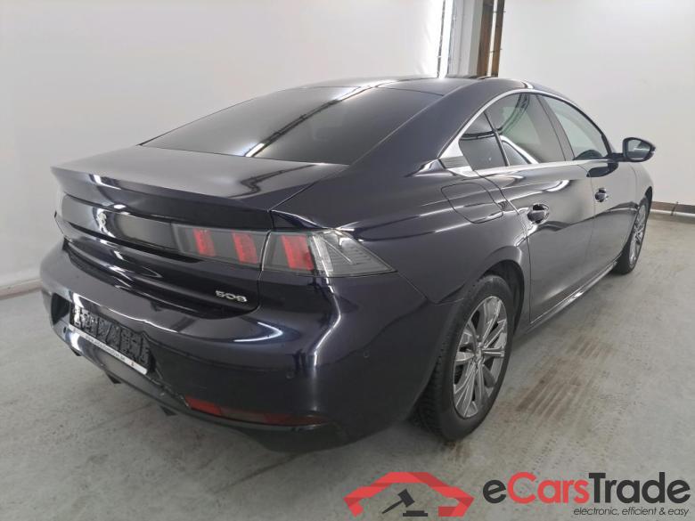 PEUGEOT 508 DIESEL - 2018 2.0 BlueHDi Allure S&S Drive assist plus Safety plus #4