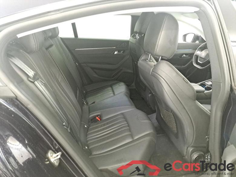 PEUGEOT 508 DIESEL - 2018 2.0 BlueHDi Allure S&S Drive assist plus Safety plus #6