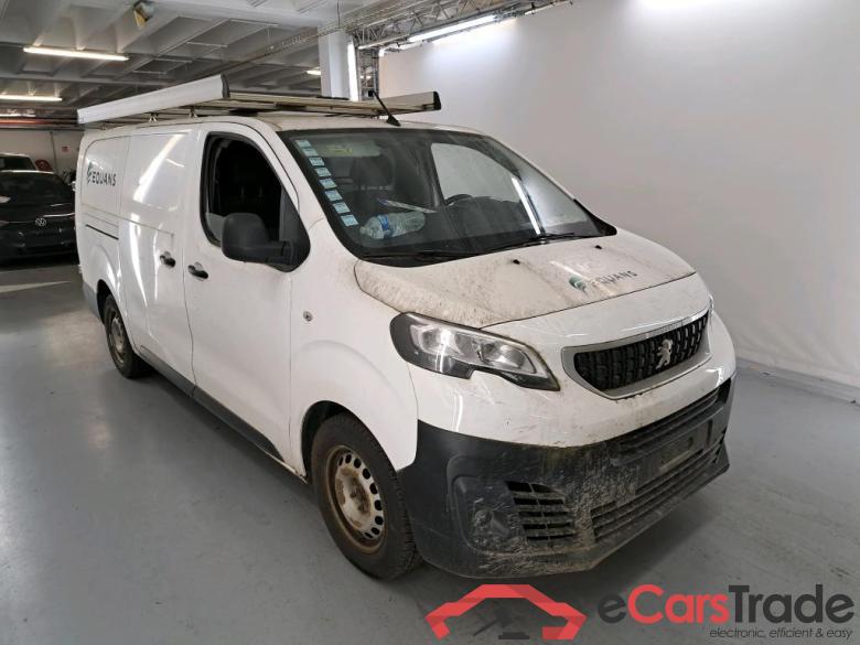PEUGEOT EXPERT FOURGON MWB DSL - 2016 1.6 BlueHDi L3 Long Premium #2