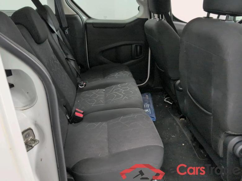 PEUGEOT PARTNER TEPEE 2PLC DIESEL - 20 1.6 BlueHDi Active S&S STOCK #6