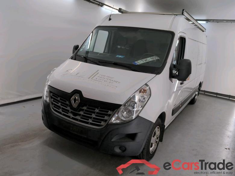 RENAULT MASTER 35 FOU LWB MHR DSL - 20 2.3 dCi 35 L3H2 Energy Tw.Turbo Gd Conf. STOCK #1