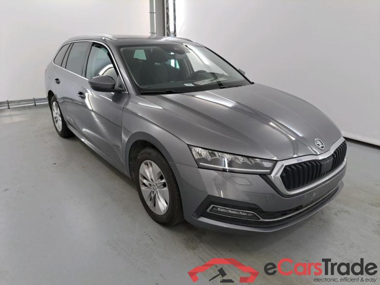 SKODA OCTAVIA COMBI 2.0 CRTDI 85KW DSG7 CLEVER #2