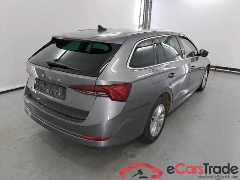 SKODA OCTAVIA COMBI 2.0 CRTDI 85KW DSG7 CLEVER #4
