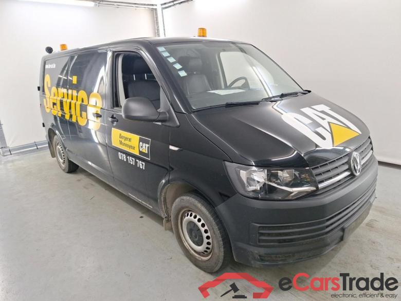 VOLKSWAGEN TRANSPORTER 1000 FOU LWB DSL - 2.0 TDi SCR BMT #2