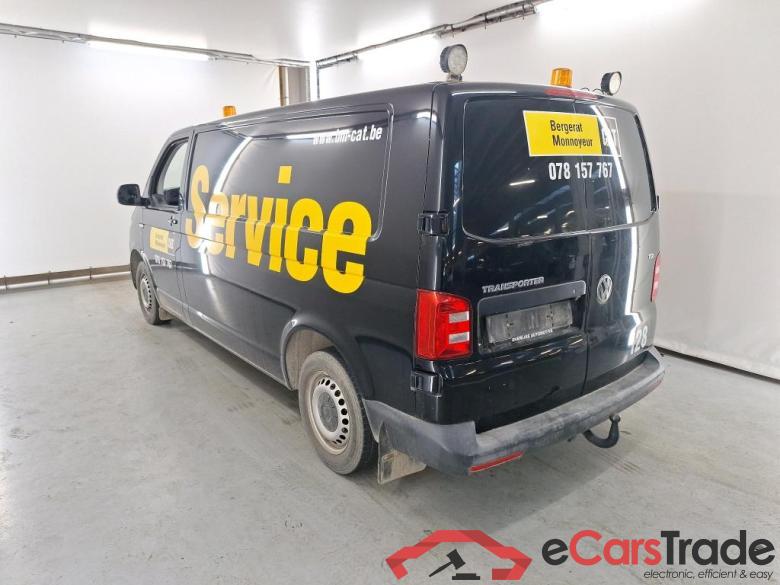 VOLKSWAGEN TRANSPORTER 1000 FOU LWB DSL - 2.0 TDi SCR BMT #3