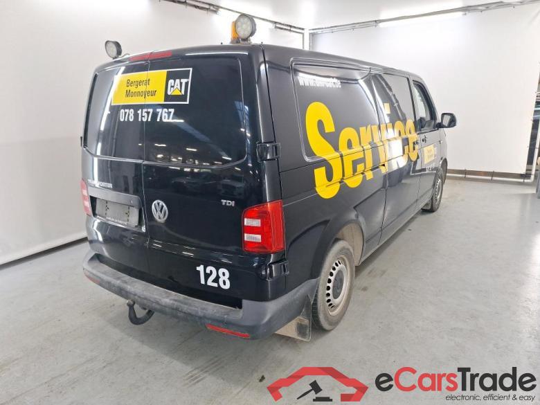 VOLKSWAGEN TRANSPORTER 1000 FOU LWB DSL - 2.0 TDi SCR BMT #4
