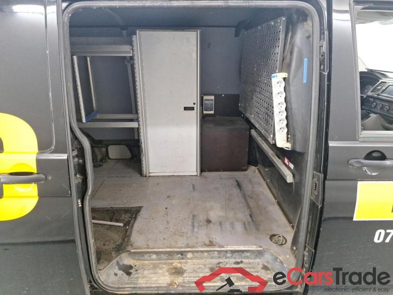 VOLKSWAGEN TRANSPORTER 1000 FOU LWB DSL - 2.0 TDi SCR BMT #6
