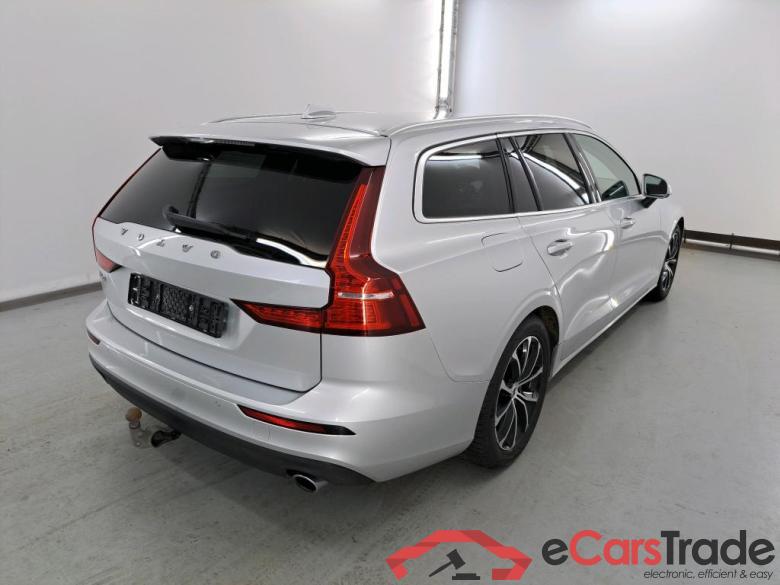 VOLVO V60 2.0 B4 GEARTRONIC MOMENTUM PRO Park Assist Business Winter #4