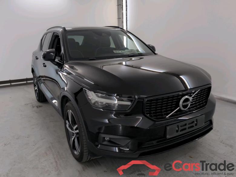 VOLVO XC40 1.5 T4 RECHARGE GEARTRONIC R-DESIGN Driver Assist Park Assist Winter #2