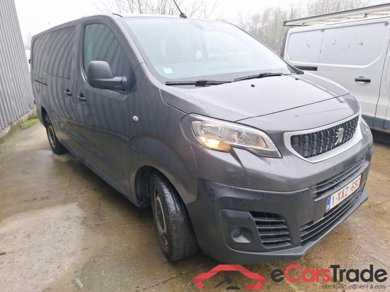 PEUGEOT EXPERT FOURGON MWB DSL - 2016 2.0 BlueHDi L3 Long Premium Double Cab.
