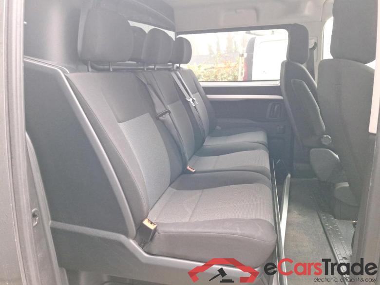 PEUGEOT EXPERT FOURGON MWB DSL - 2016 2.0 BlueHDi L3 Long Premium Double Cab. #4