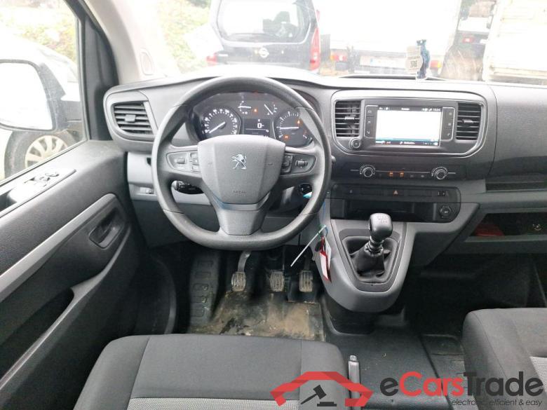 PEUGEOT EXPERT FOURGON MWB DSL - 2016 2.0 BlueHDi L3 Long Premium Double Cab. #6