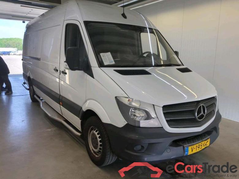 MERCEDES-BENZ Sprinter 311 2.2 CDI 432 EHD #5