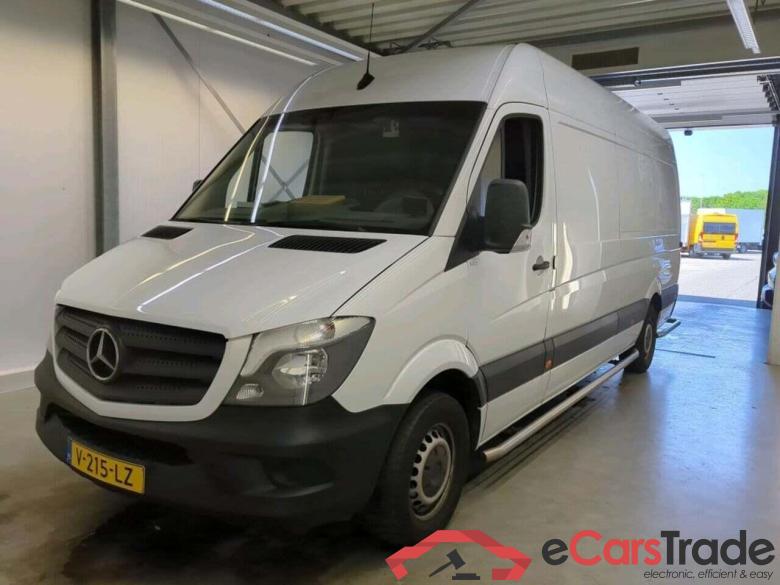 MERCEDES-BENZ Sprinter 311 2.2 CDI 432 EHD #1