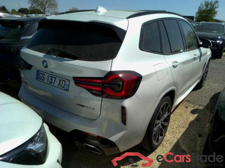 X3 XDRIVE 30E 292 MSPORT RSK WIP #4
