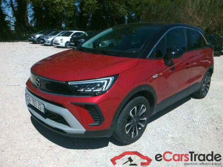 CROSSLAND ELEGANCE ICE GASOLINE 1.2 TURBO 110 BVM RSK #1