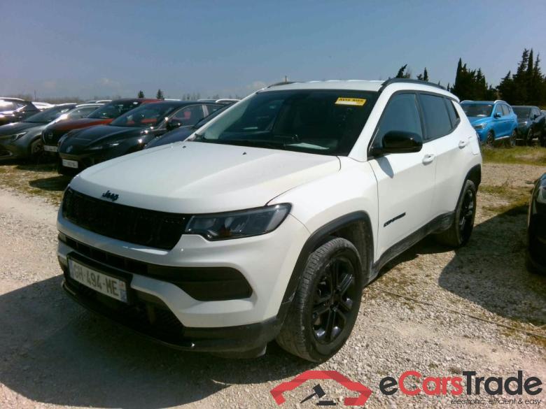 COMPASS 1.3T HY 190CH 4XE BVA6 #1